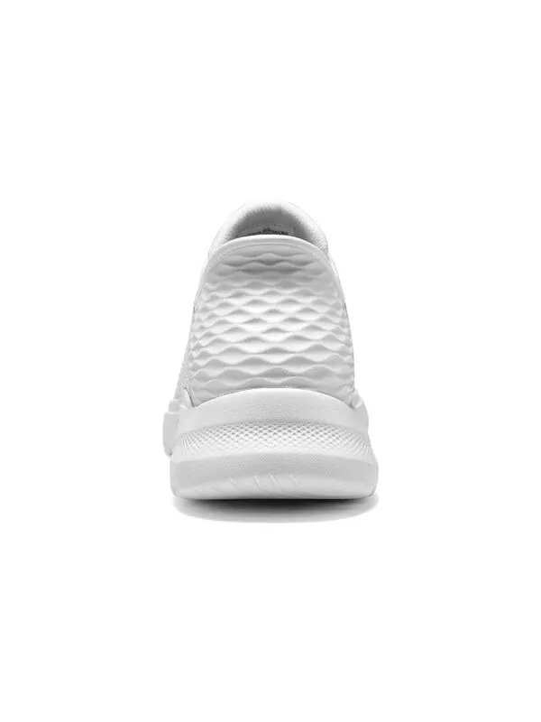 Кроссовки go walk 6 'white' Skechers — изображение 3 из 4, белый