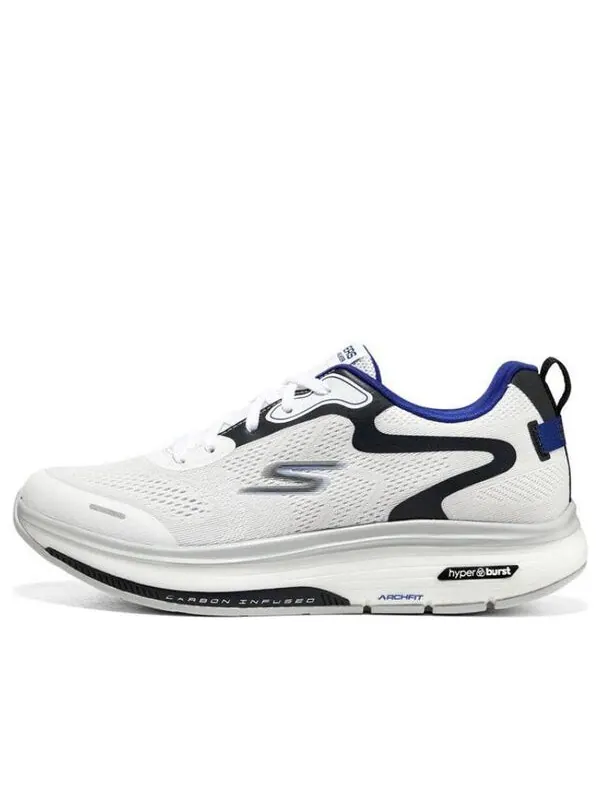 Кроссовки go walk workout walker Skechers — изображение 1 из 4, белый
