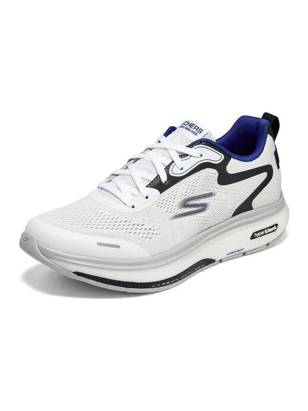 Кроссовки go walk workout walker Skechers — изображение 2 из 4, белый
