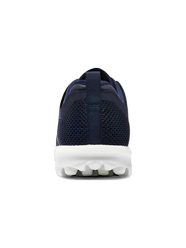 Кроссовки go walk classic lace up 'navy' Skechers — изображение 4 из 4, темно-синий