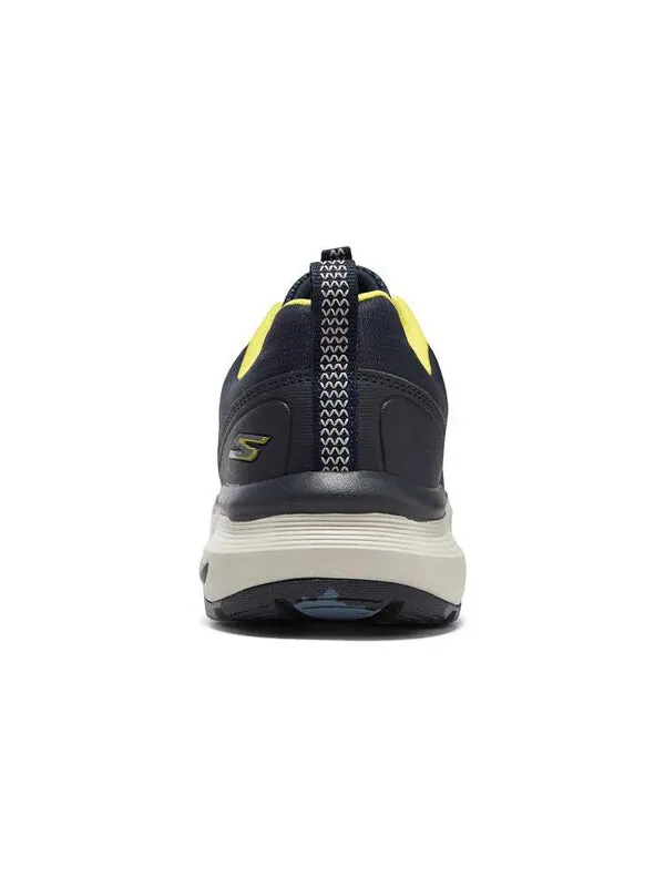 Кроссовки go walk arch fit outdoor 'black yellow' Skechers — изображение 3 из 4, синий/желтый