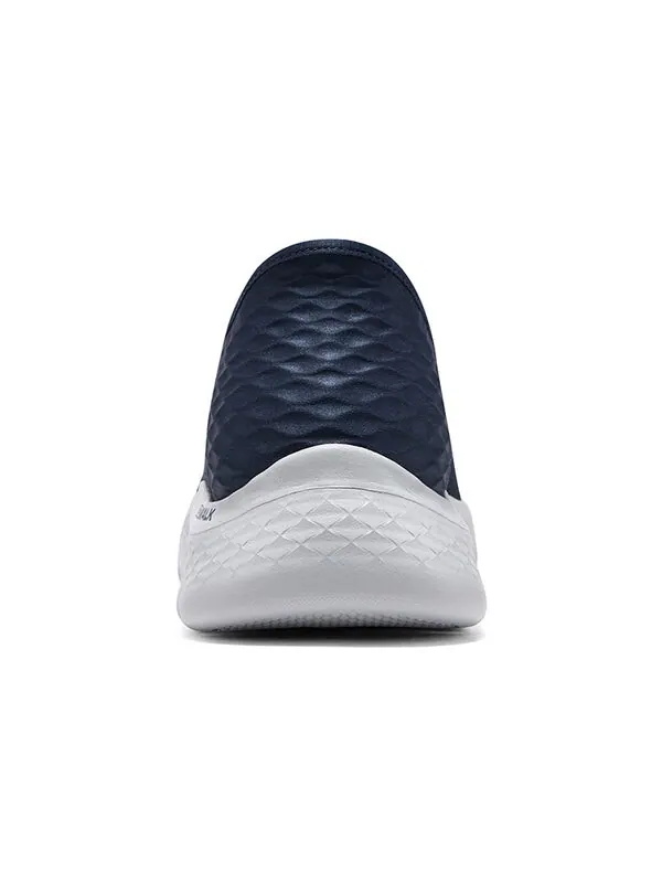 Кроссовки slip ins go walk 'navy' Skechers — изображение 4 из 4, темно-синий