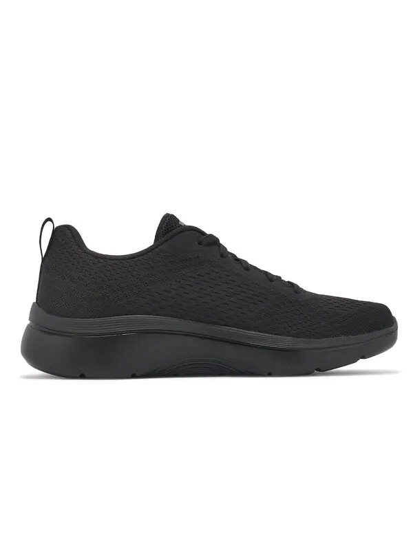 Кроссовки go walk arch fit 2.0 'black' Skechers — изображение 2 из 4, черный/черный