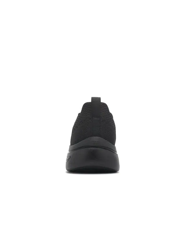 Кроссовки go walk arch fit 2.0 'black' Skechers — изображение 4 из 4, черный/черный