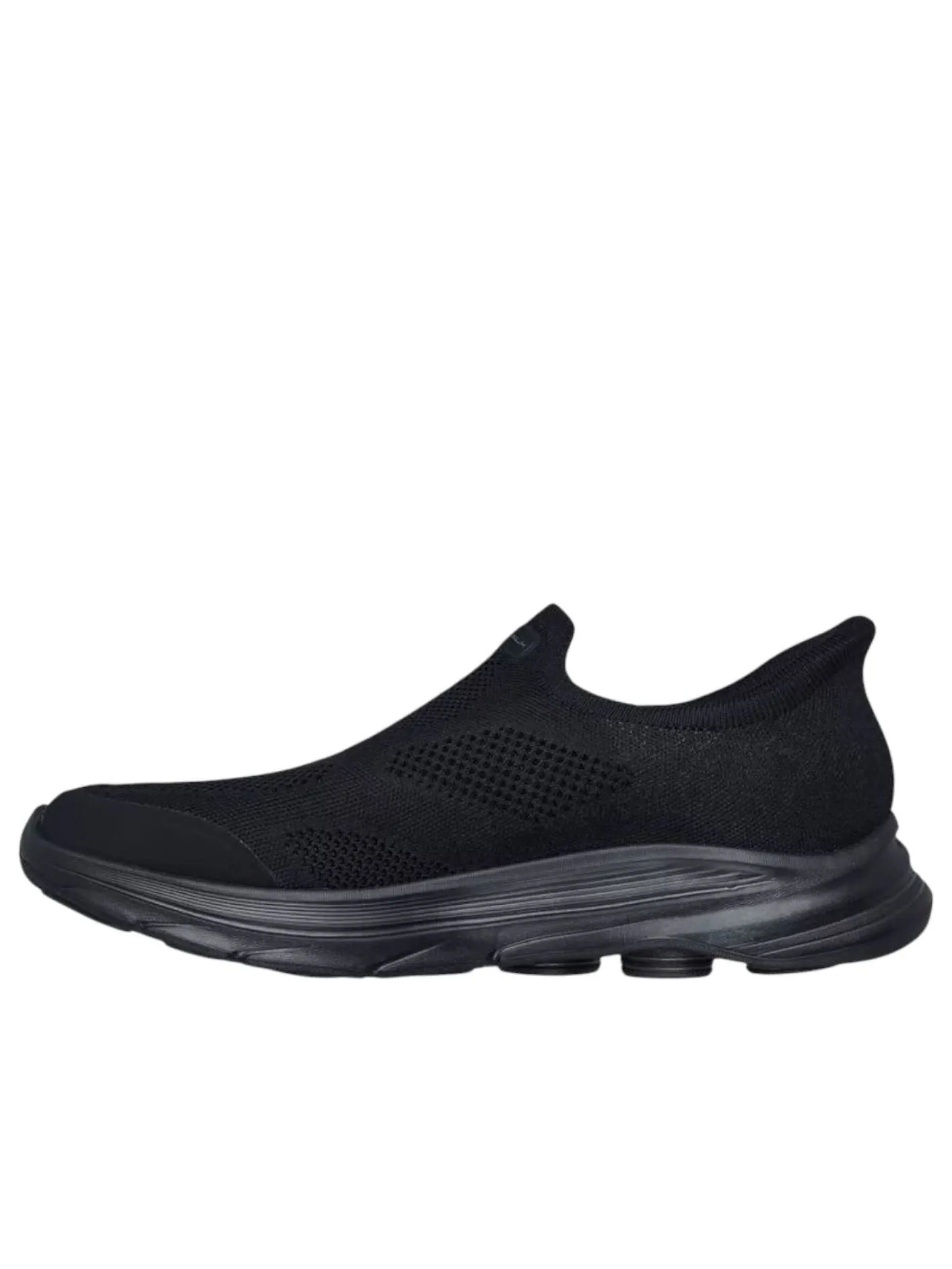 Skechers Slip-ins GO WALK 8 Pelayo 'Black' — изображение 1 из 5, черный