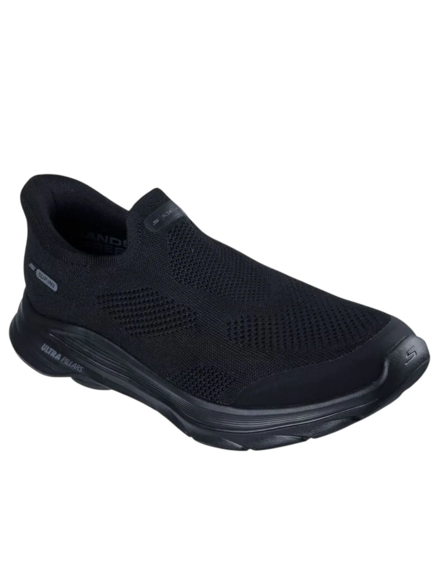 Skechers Slip-ins GO WALK 8 Pelayo 'Black' — изображение 2 из 5, черный