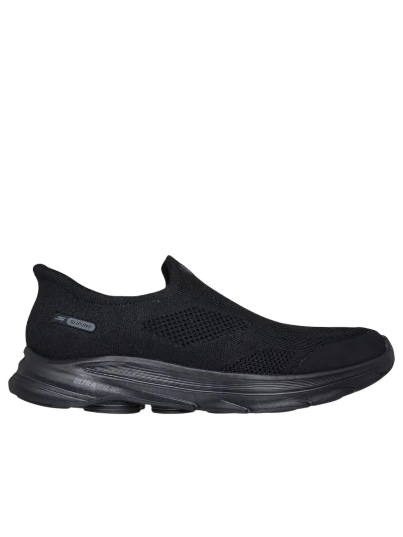 Skechers Slip-ins GO WALK 8 Pelayo 'Black' — изображение 5 из 5, черный