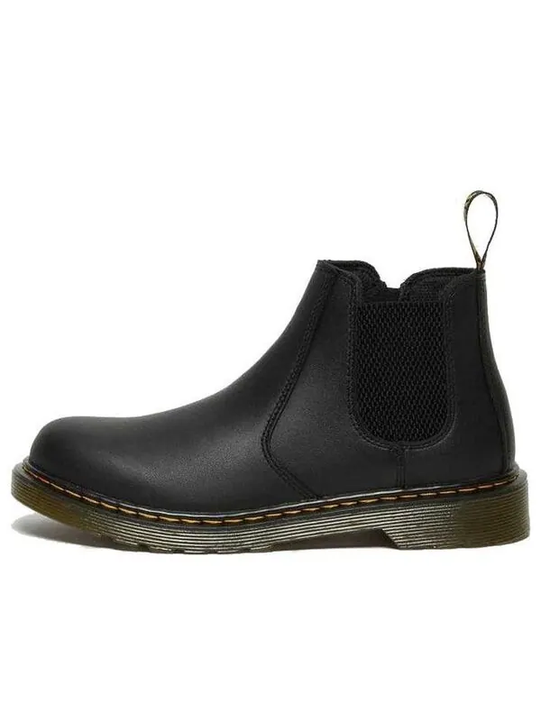 Кроссовки Dr. Martens 2976 leather chelsea boots, кожаные — изображение 1 из 4, черный