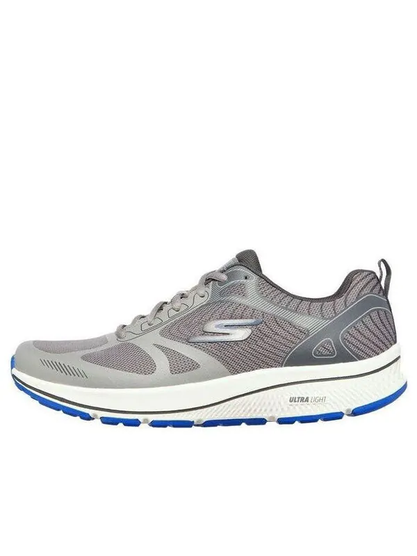 Кроссовки go consistent low-top grey Skechers — изображение 1 из 4, серый
