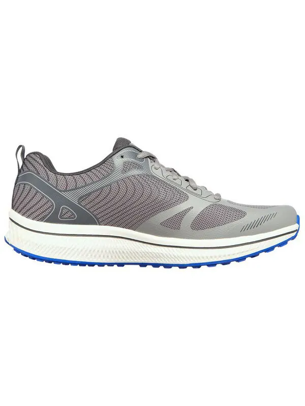 Кроссовки go consistent low-top grey Skechers — изображение 2 из 4, серый