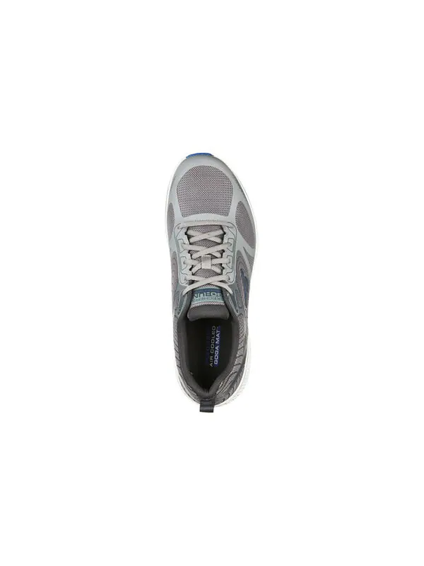 Кроссовки go consistent low-top grey Skechers — изображение 3 из 4, серый