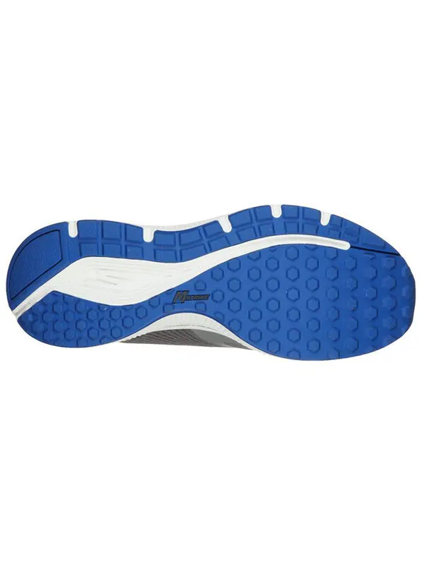 Кроссовки go consistent low-top grey Skechers — изображение 4 из 4, серый