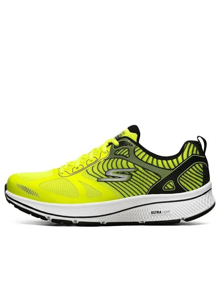 Беговые кроссовки Skechers Go Run Consistent — изображение 1 из 5, желтый
