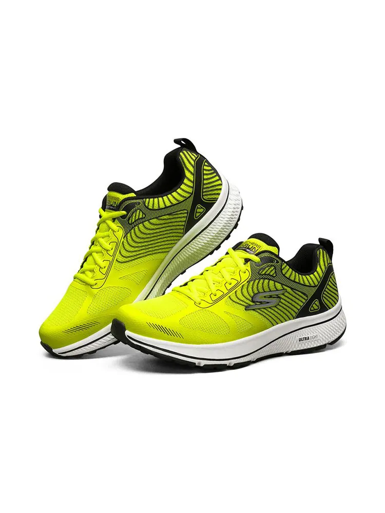 Беговые кроссовки Skechers Go Run Consistent — изображение 3 из 5, желтый