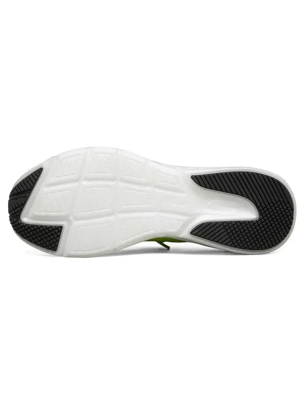 Кроссовки hyper burst 'neon green black' Skechers — изображение 4 из 4, неоновый зеленый/белый
