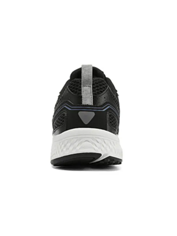 Кроссовки go run 'black blue' Skechers — изображение 4 из 4, синий