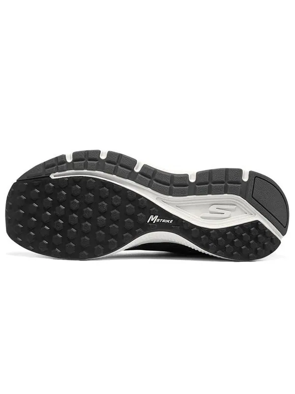 Кроссовки go run consistent 'black' Skechers — изображение 4 из 4, черный