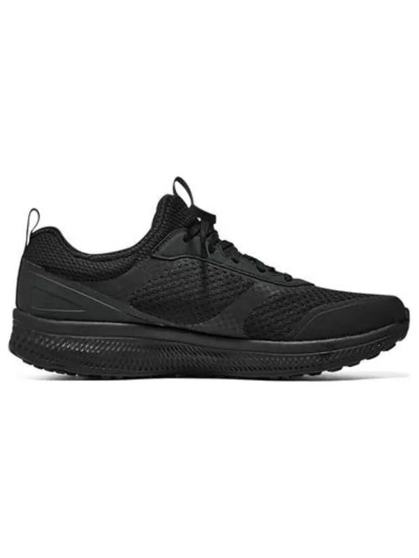 Кроссовки go run consistent 'nite owl - pure black' Skechers — изображение 2 из 4, черный