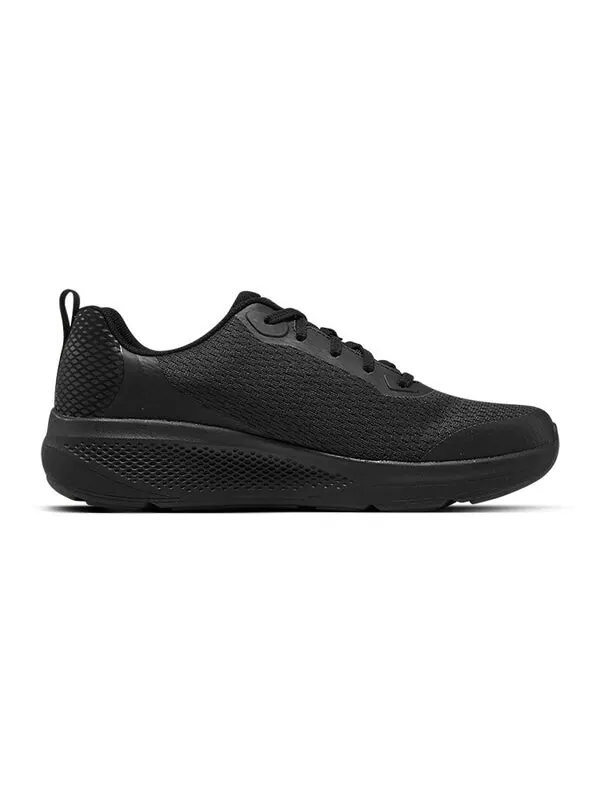 Кроссовки go run elevate 'black' Skechers — изображение 2 из 4, черный