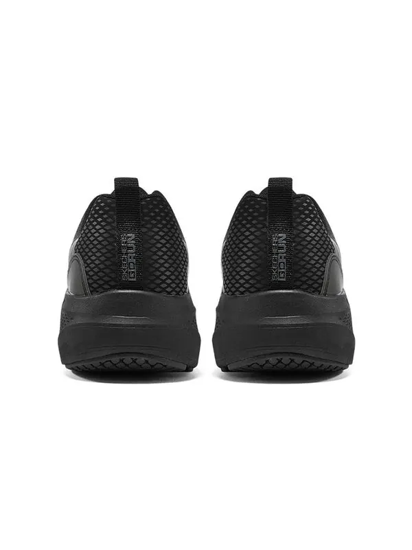 Кроссовки go run elevate 'black' Skechers — изображение 4 из 4, черный