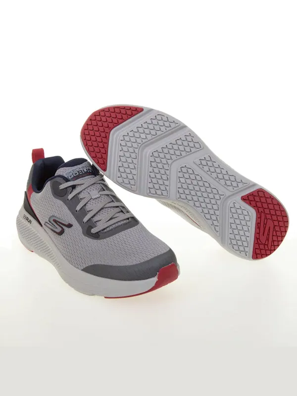 Кроссовки go run elevate 'grey' Skechers — изображение 4 из 4, серый/белый/красный