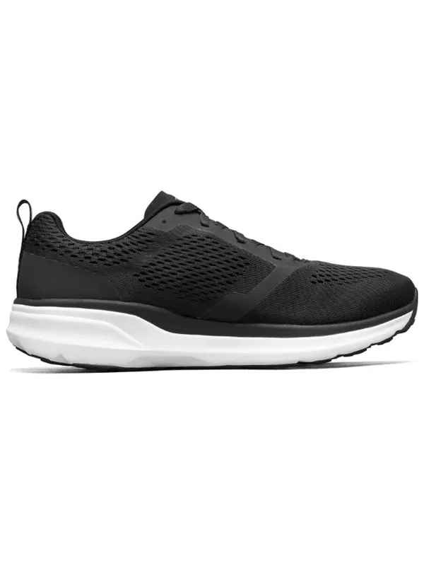 Кроссовки pure 2 low-top black/white Skechers — изображение 2 из 4, черный/белый
