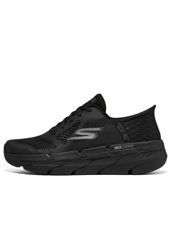 Кроссовки max cushioning premier 'black' Skechers — изображение 1 из 4, черный