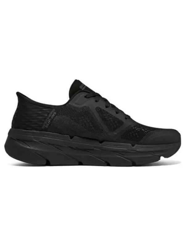 Кроссовки max cushioning premier 'black' Skechers — изображение 2 из 4, черный