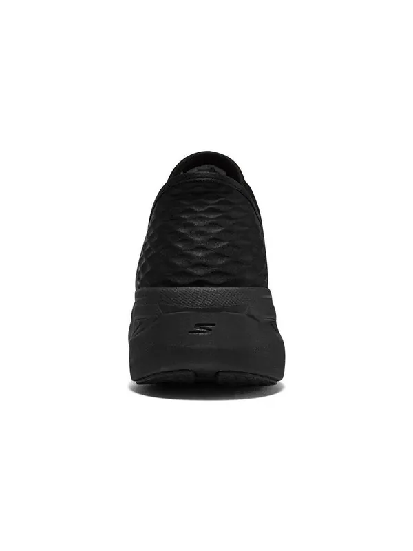 Кроссовки max cushioning premier 'black' Skechers — изображение 4 из 4, черный