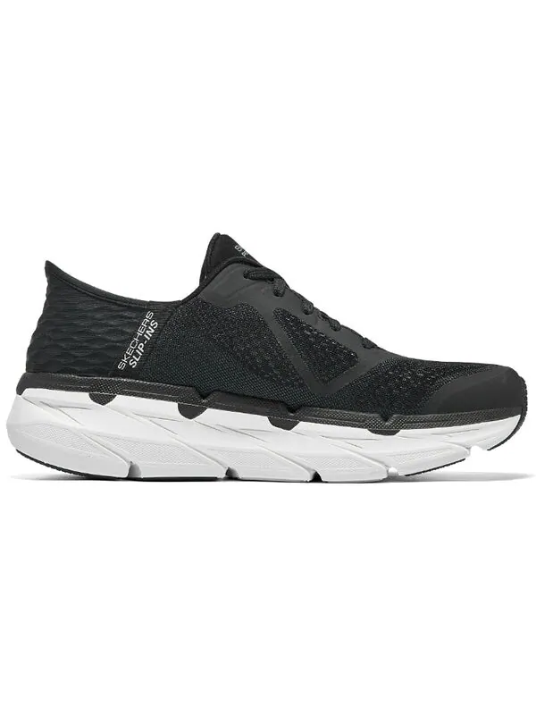 Кроссовки max cushioning elite 'black white' Skechers — изображение 2 из 4, черный/белый