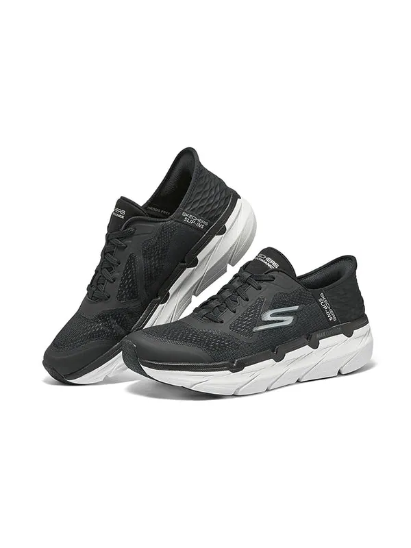 Кроссовки max cushioning elite 'black white' Skechers — изображение 4 из 4, черный/белый