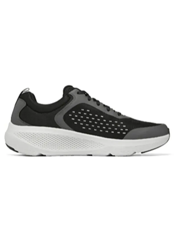Кроссовки go run elevate 'black gray' Skechers — изображение 2 из 4, черный/серый