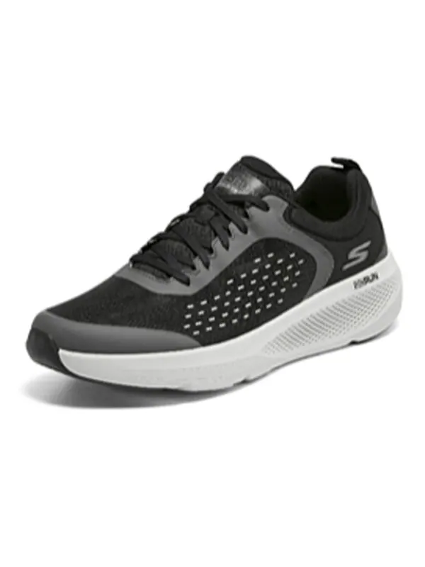 Кроссовки go run elevate 'black gray' Skechers — изображение 3 из 4, черный/серый