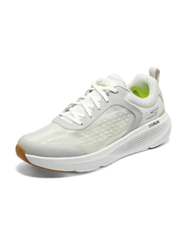 Кроссовки go run elevate 'white' Skechers — изображение 3 из 4, белый/серый