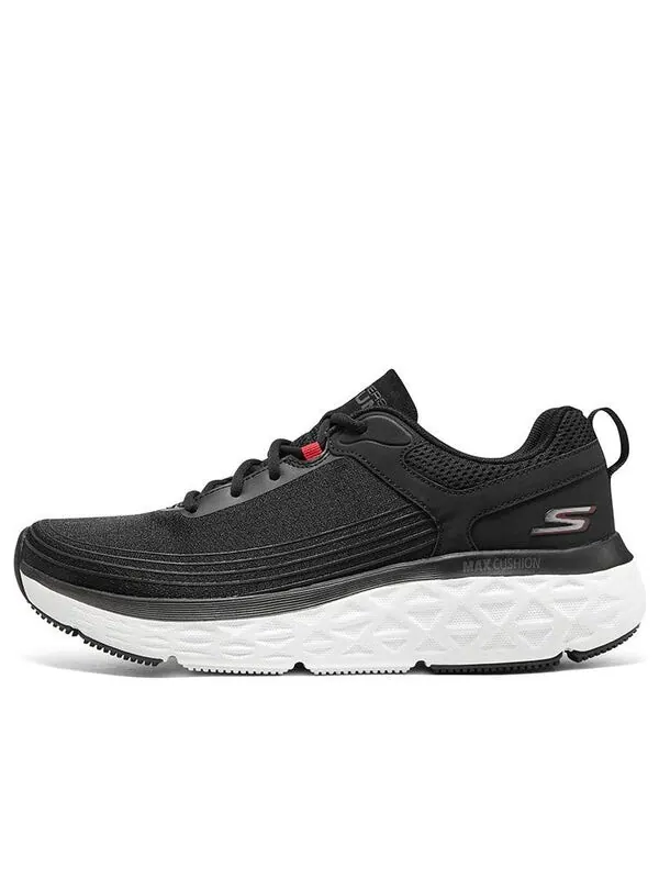 Кроссовки road running shoes 'black' Skechers — изображение 1 из 4, черный