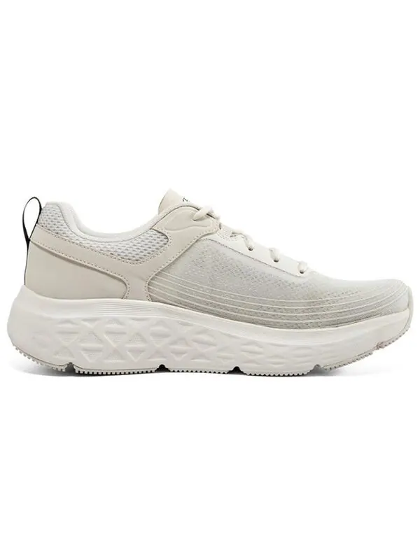 Кроссовки max cushioning delta 'beige white' Skechers — изображение 2 из 4, бежевый/белый