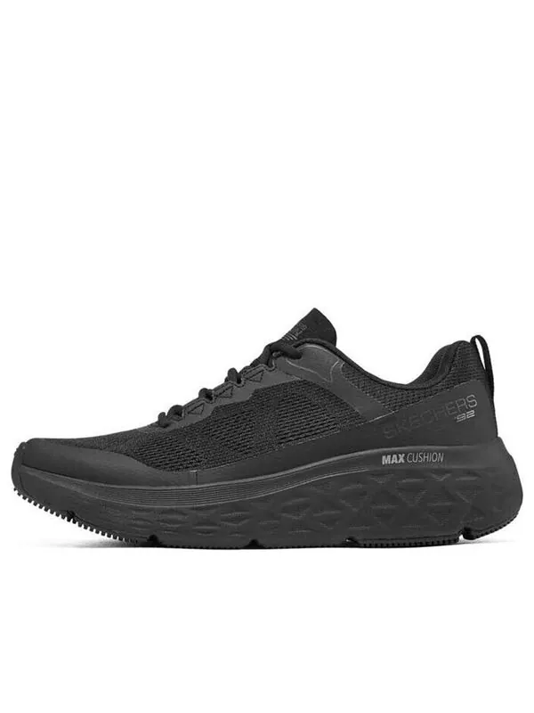 Кроссовки 'black' Skechers — изображение 1 из 4, черный