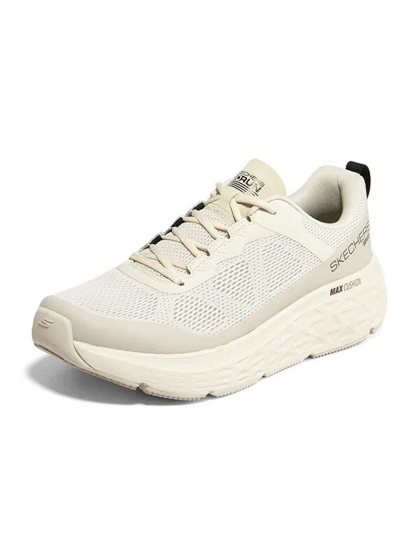 Кроссовки 'cream white' Skechers — изображение 3 из 4, кремовый белый