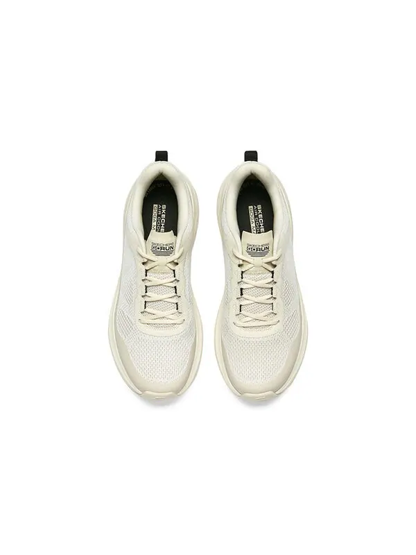 Кроссовки 'cream white' Skechers — изображение 4 из 4, кремовый белый