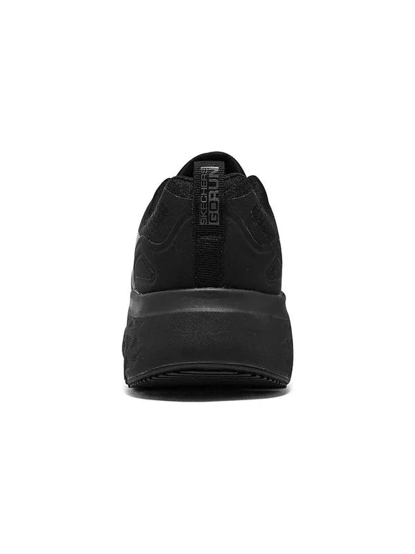 Кроссовки max cushioning delta 'black' Skechers — изображение 3 из 4, черный