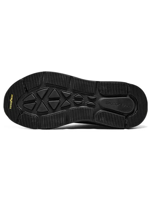 Кроссовки max cushioning delta 'black' Skechers — изображение 4 из 4, черный