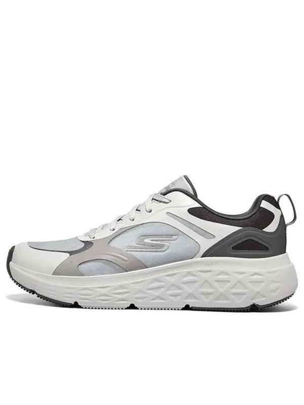 Кроссовки go run 'grey white stone' Skechers — изображение 1 из 4, серый