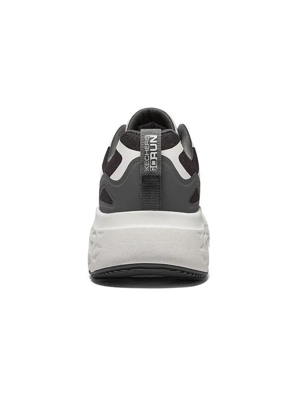 Кроссовки go run 'grey white stone' Skechers — изображение 4 из 4, серый