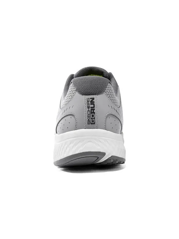 Кроссовки go run 'gray white' Skechers — изображение 4 из 4, серый/белый