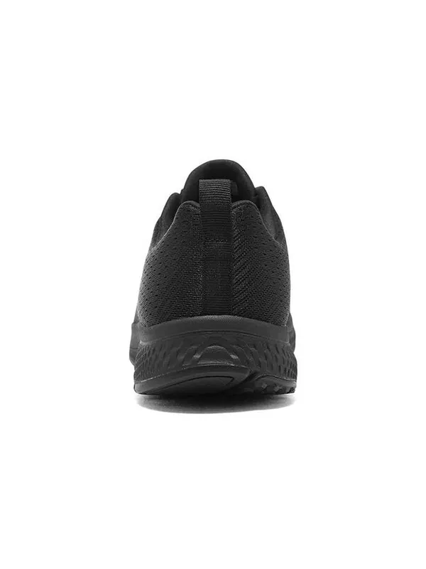 Кроссовки go run 'black' Skechers — изображение 4 из 4, черный