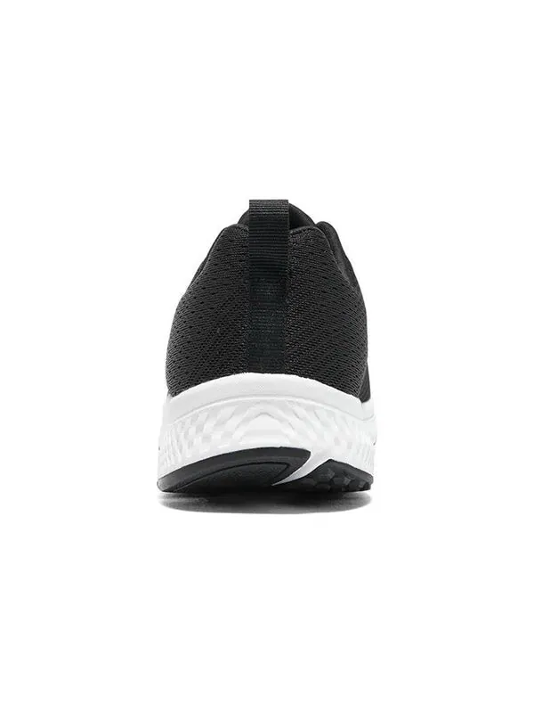 Кроссовки go run 'black' Skechers — изображение 4 из 4, черный/белый