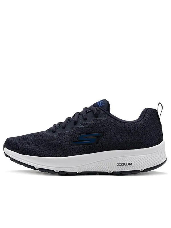 Кроссовки go run consistent 'transition - navy' Skechers — изображение 1 из 4, темно-синий