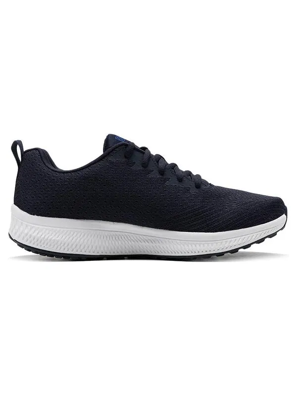 Кроссовки go run consistent 'transition - navy' Skechers — изображение 2 из 4, темно-синий