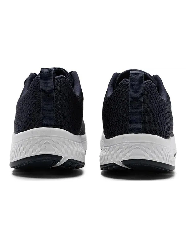 Кроссовки go run consistent 'transition - navy' Skechers — изображение 4 из 4, темно-синий