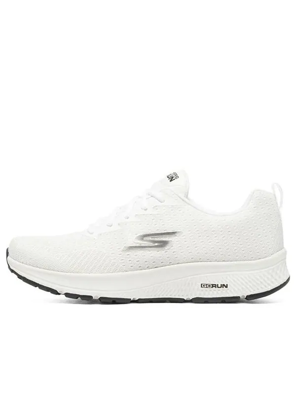 Кроссовки go run 'white' Skechers — изображение 1 из 4, белый